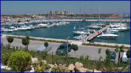 Marina Altinkum Turkey