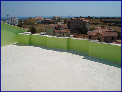 Penthouse Apartment Altinkum Turkey