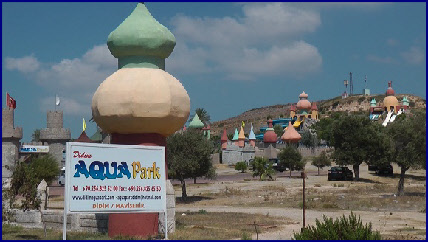 Aqua Park Altinkum Turkey