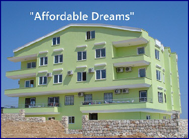 Everest Apartments Apartments Altinkum Turkey