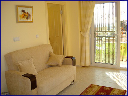 Furnishings Inside Apartment Altinkum